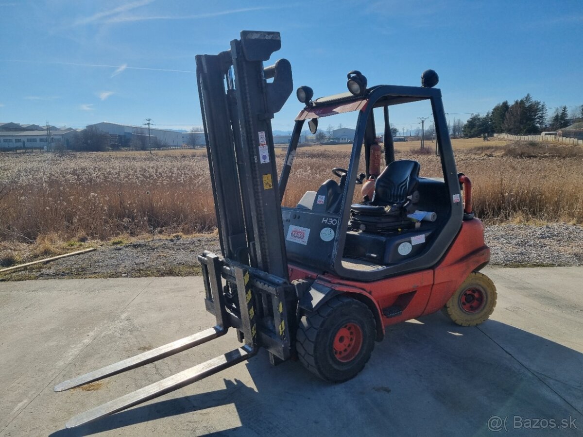 Linde H30D