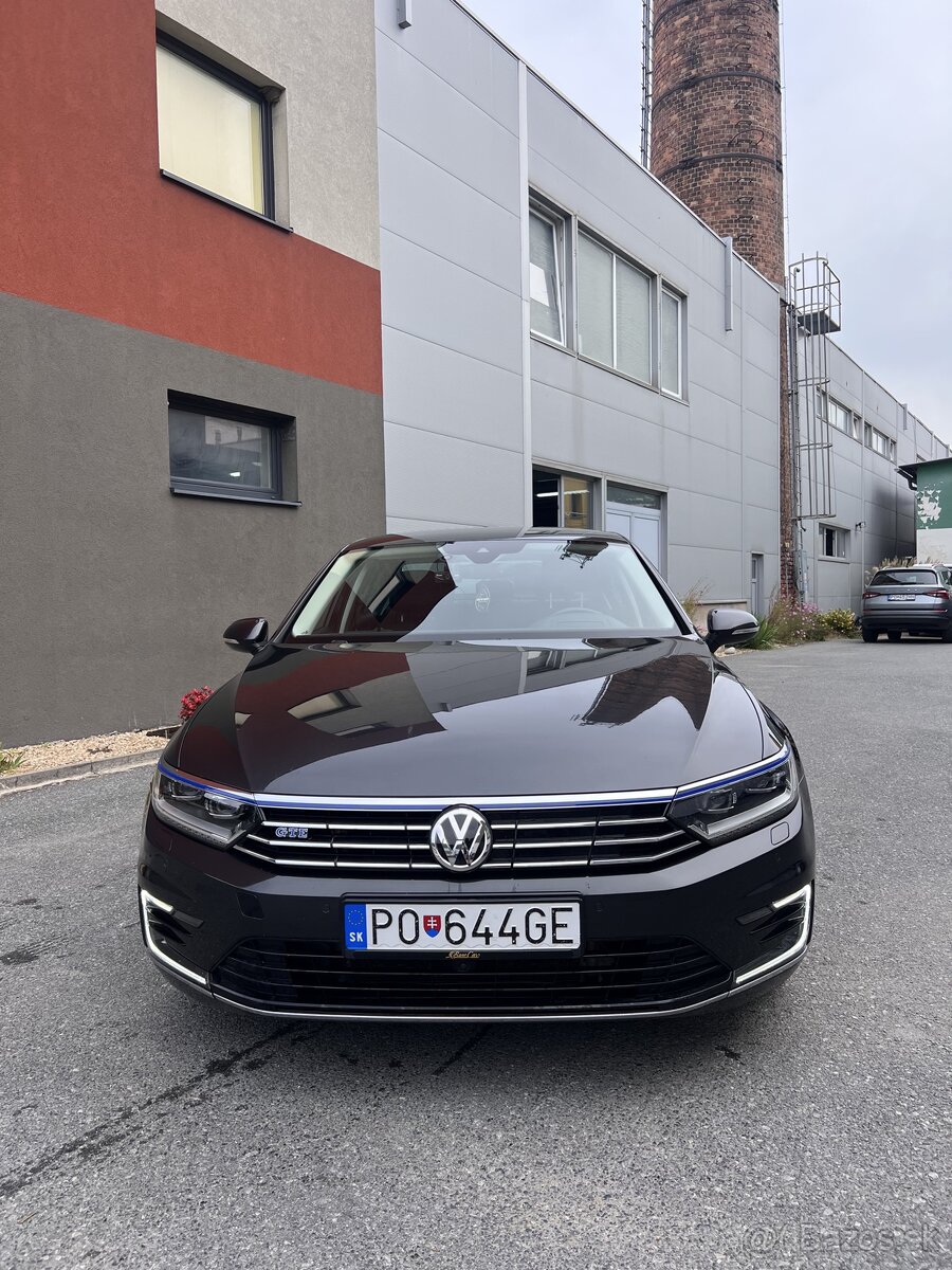 Volkswagen Passat GTE