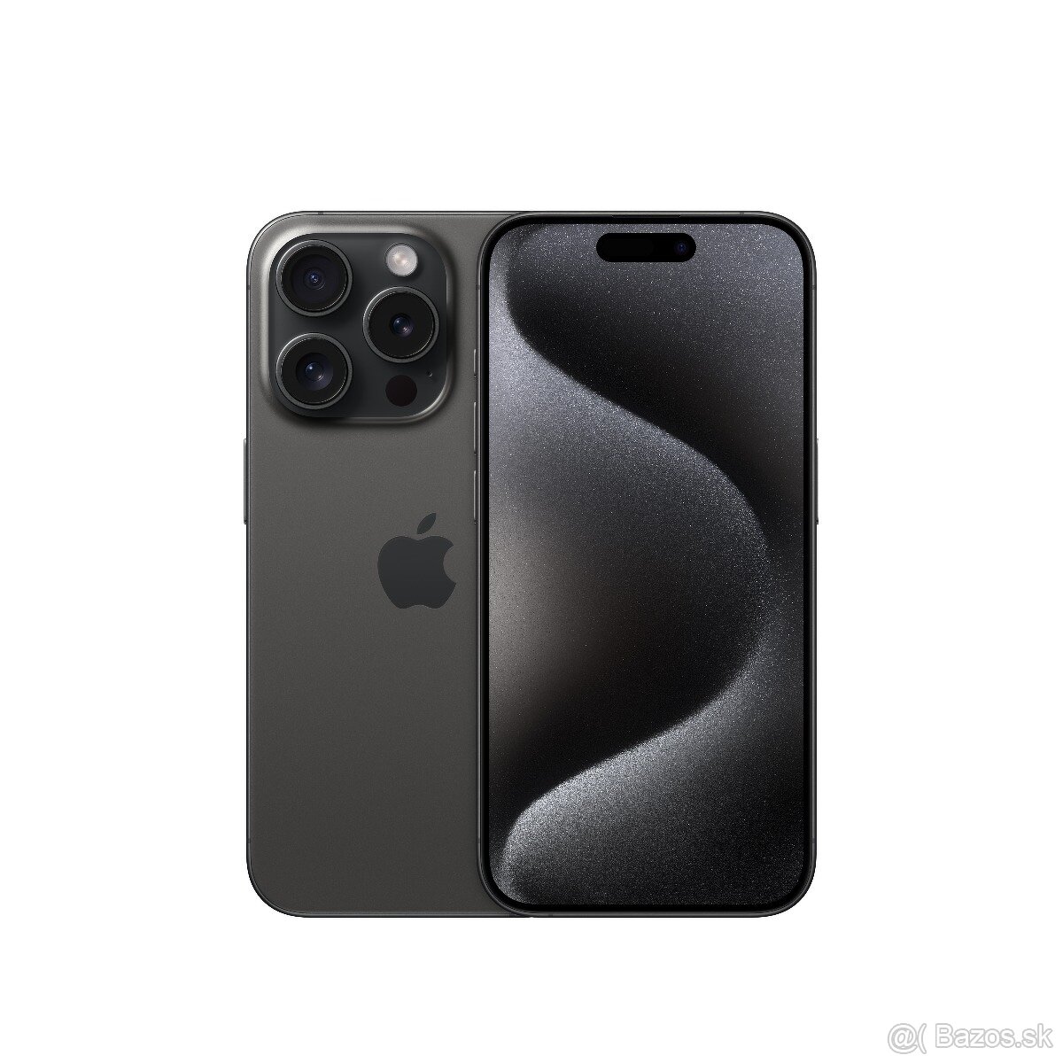 Predám Apple iPhone 15 Pro 256gb - titanium black