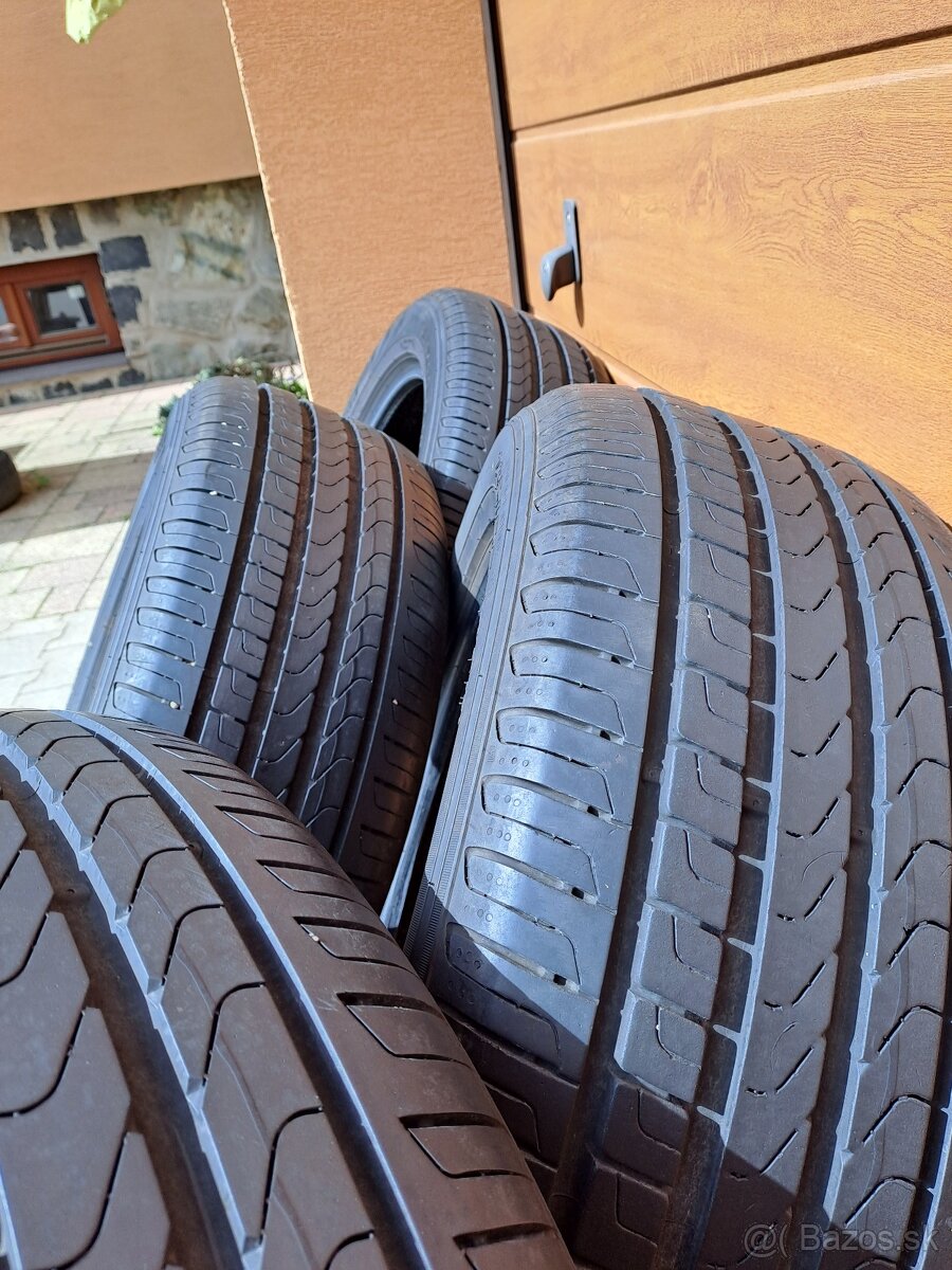 Pirelli scorpion verde R18,235/55letne