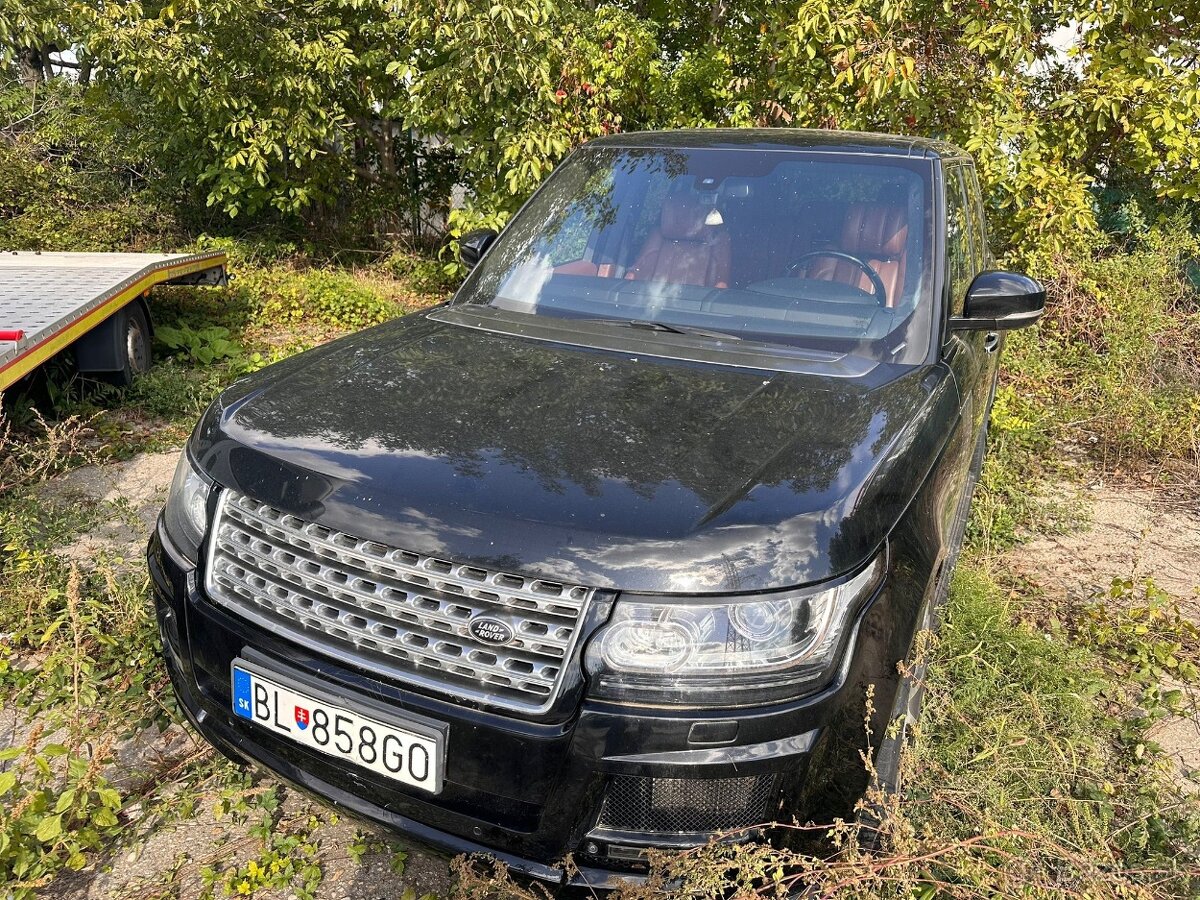 Land Rover Range Rover