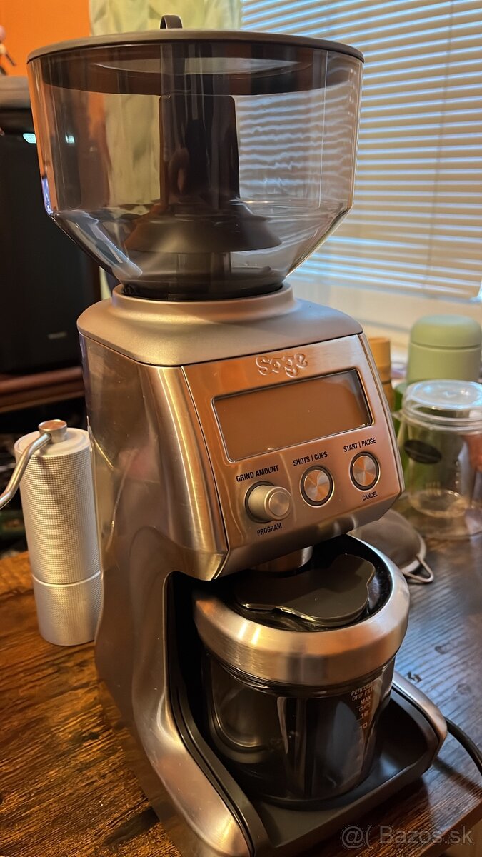 Sage smart grinder pro