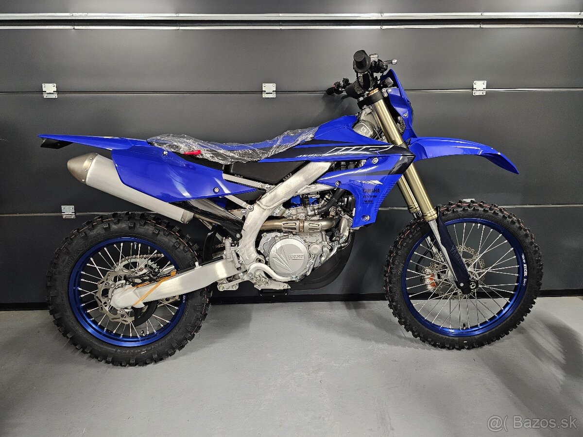 Predám Yamaha wr 450 2023