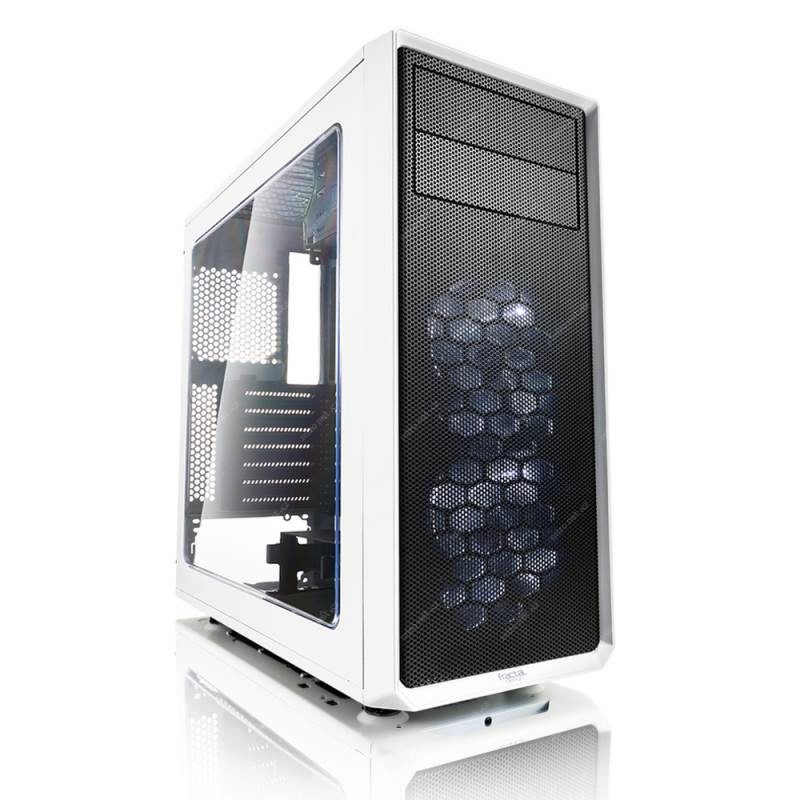 Fractal Design Focus G White Window HERNÁ PC SKRINKA.