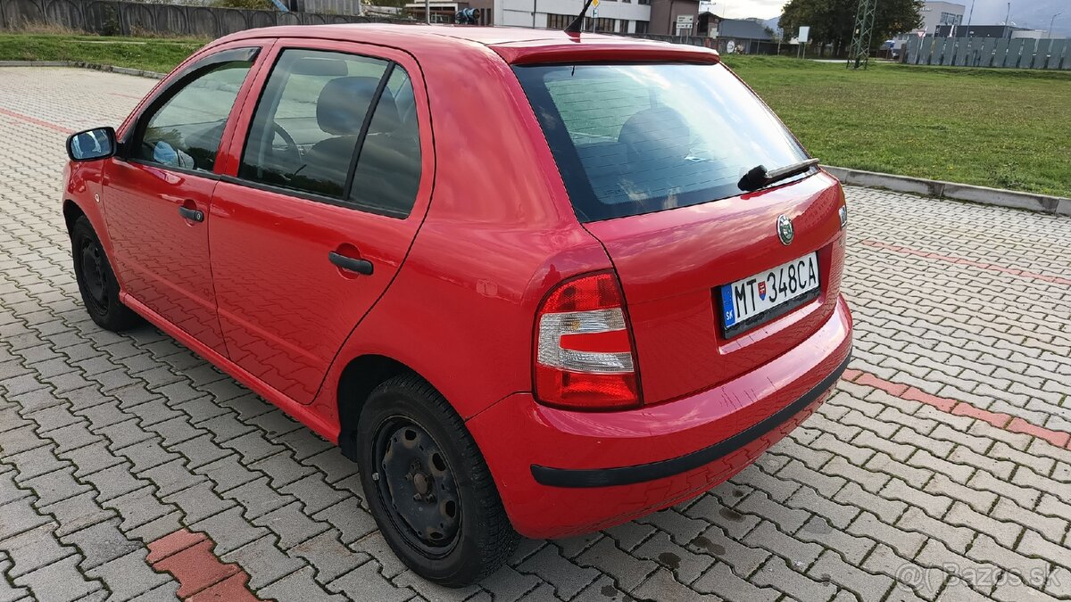 Škoda Fabia