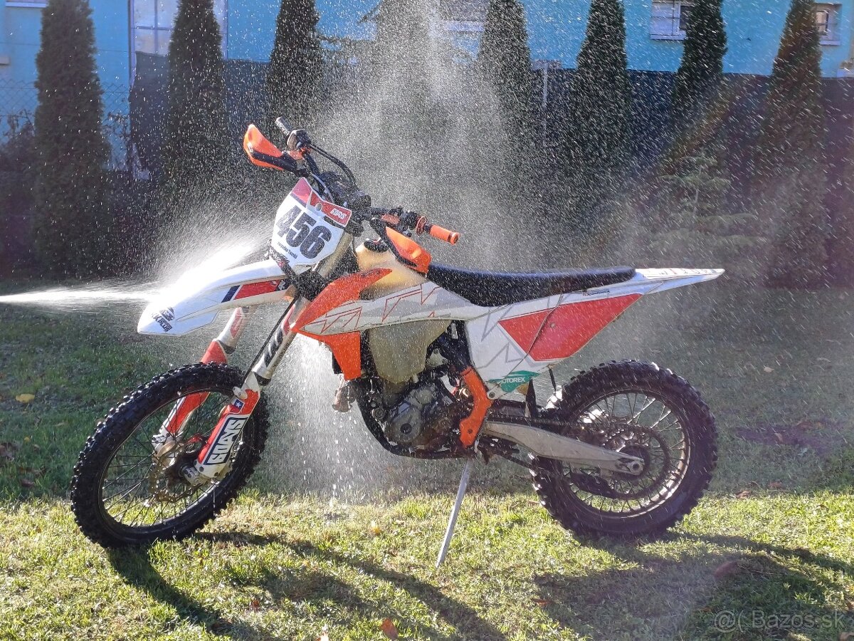 KTM XC-F 350 2020