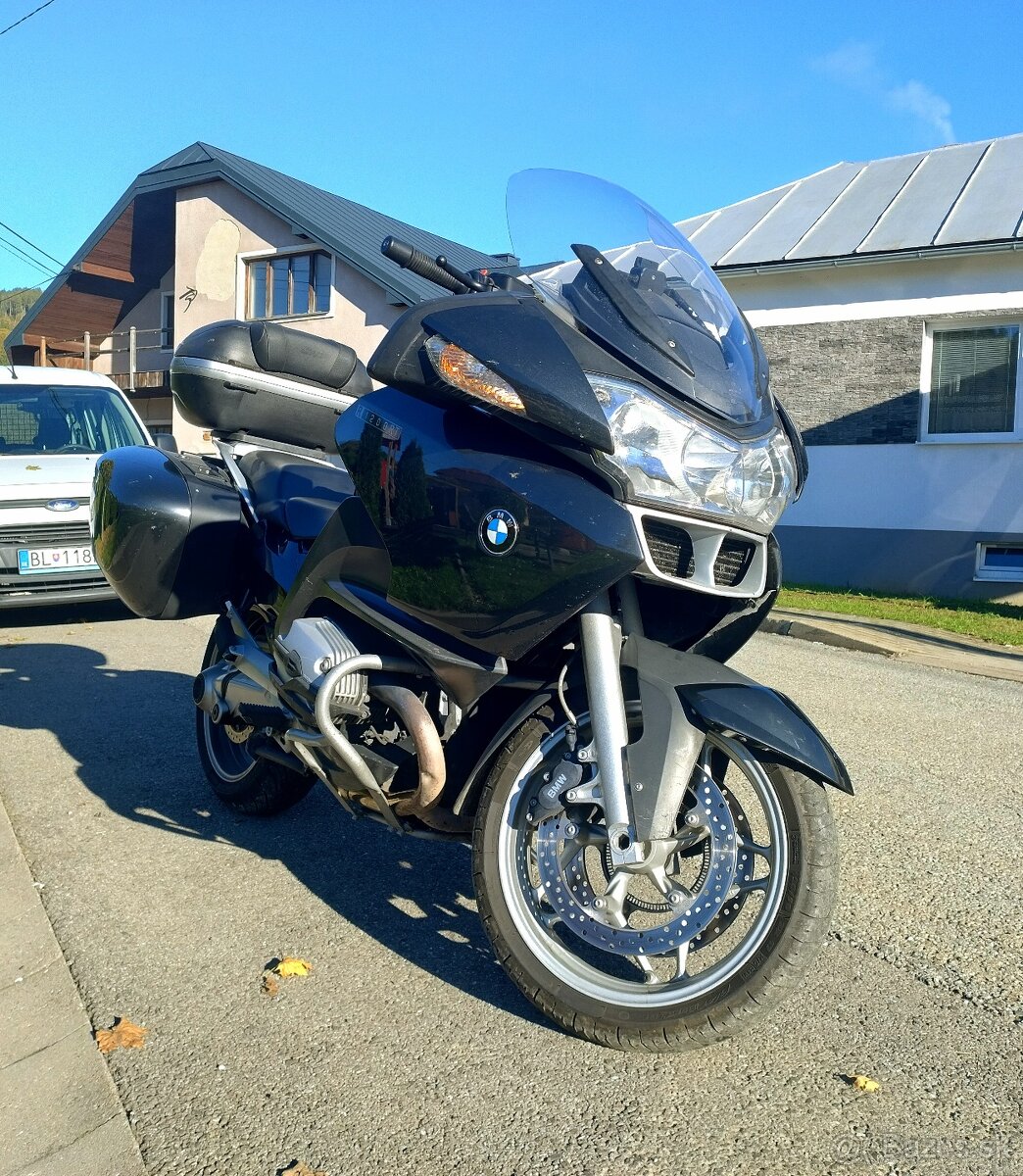 BMW r1200rt