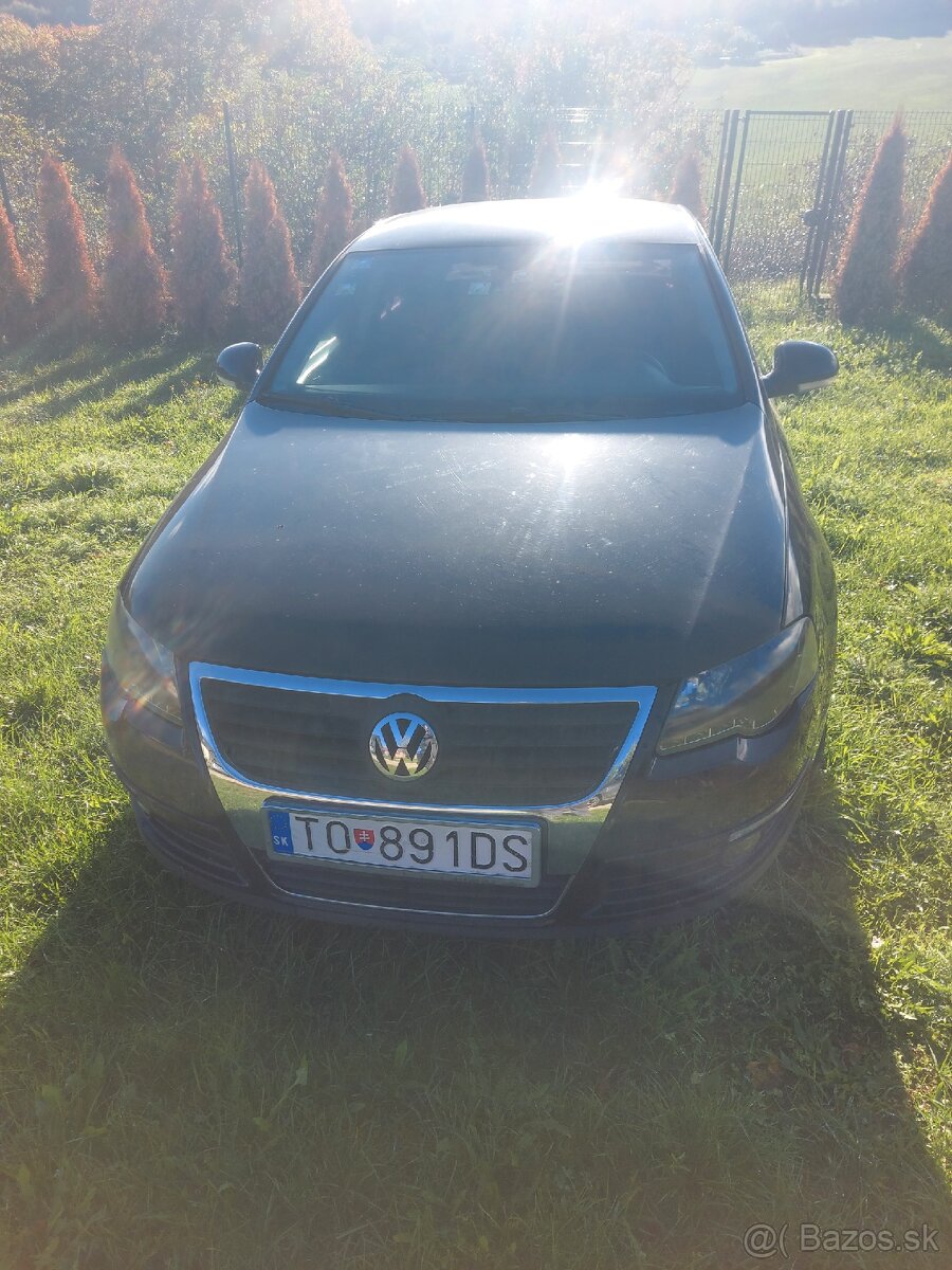 Passat b6 1.9 tdi