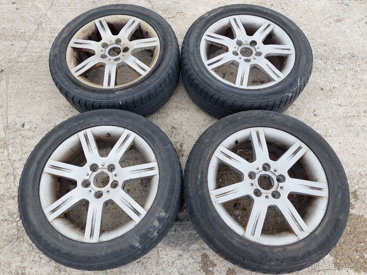 Predam sadu original Seat elektronov 5x112 r16