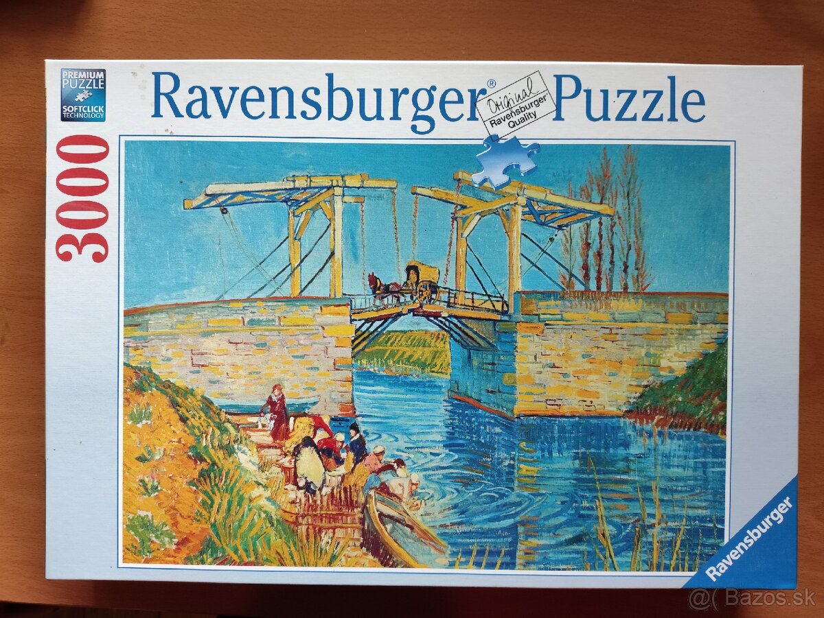 Ravensburger puzzle