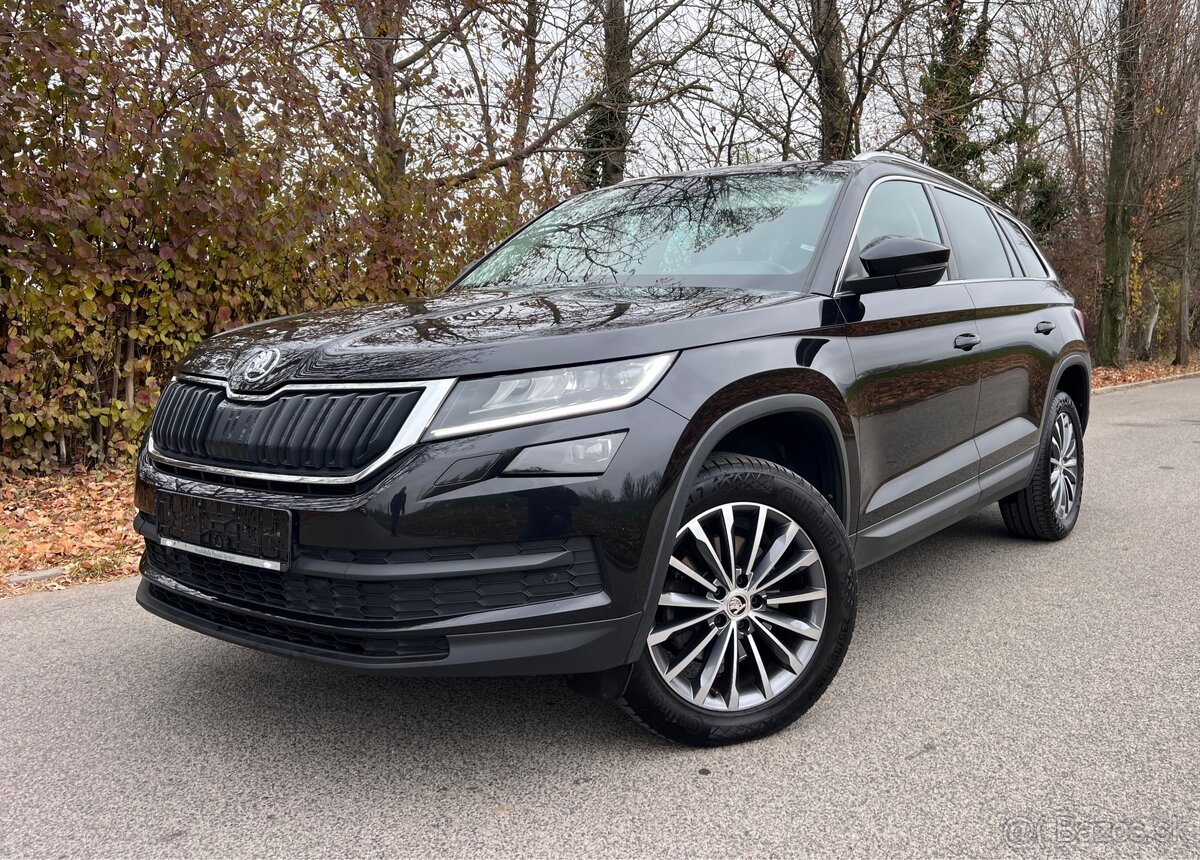 ŠKODA KODIAQ 2.0TDi / DSG STYLE VIRTUAL/ŤAŽNE