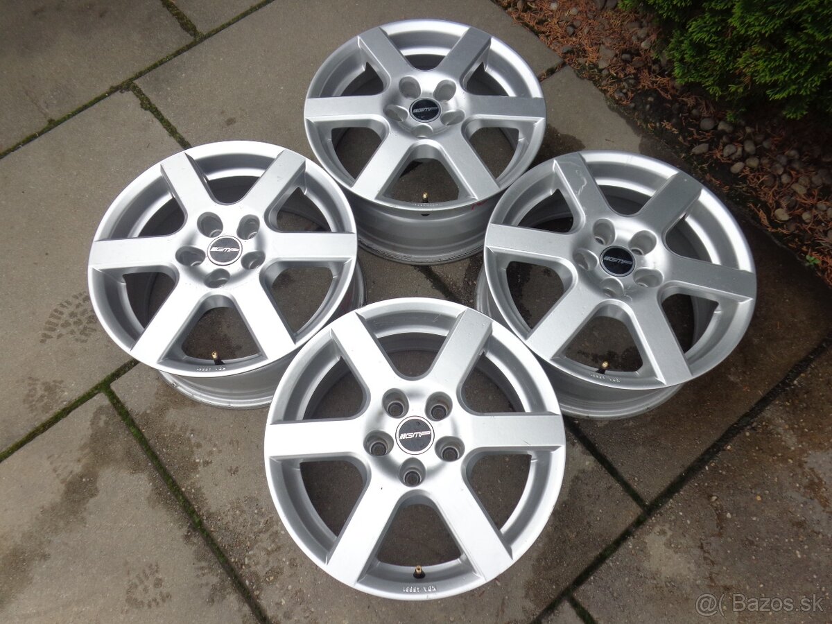 5x114,3 R16 aludisky nissan mazda renault dacia kia hyundai