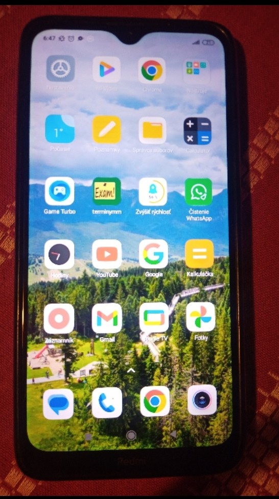 Xiaomi redmi8