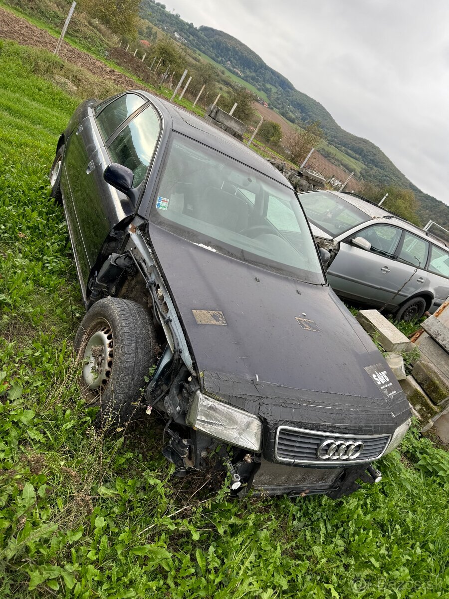 Rozpredam audi a4 b5 sedan