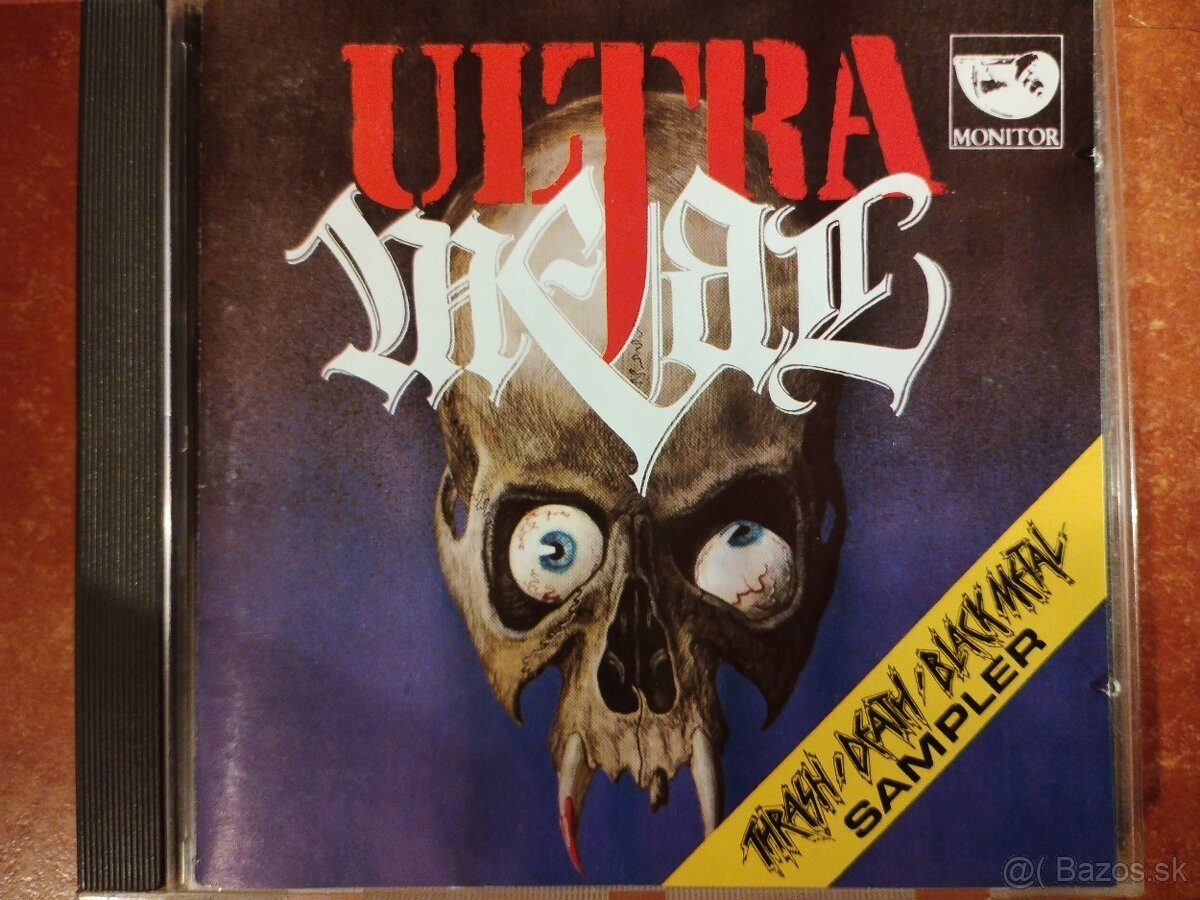 CD ULTRA METAL