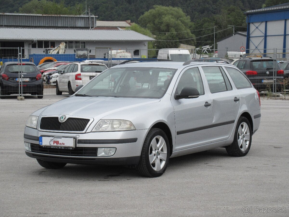 Škoda Octavia Combi 1.6 Tour II s odp. DPH