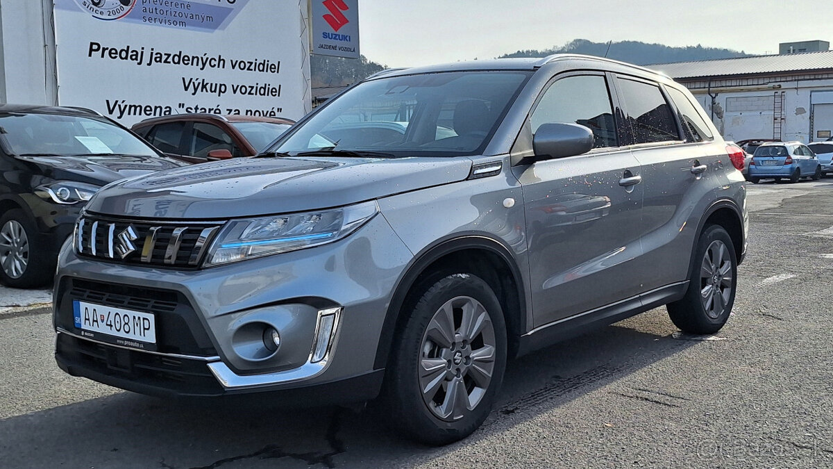 VITARA 1,4T GL+ Premium 4x4 TSMLYED1S00C05414