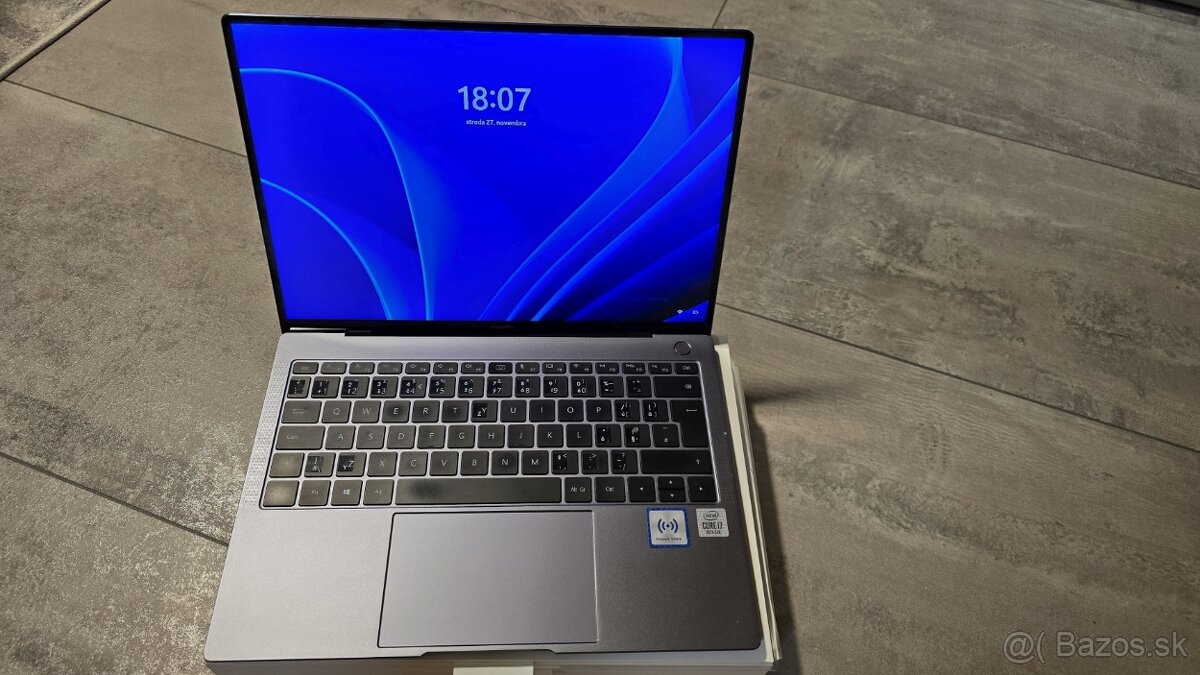 Huawei MateBook X PRO i7 16GB , 1TB , Nvidia 13,9"