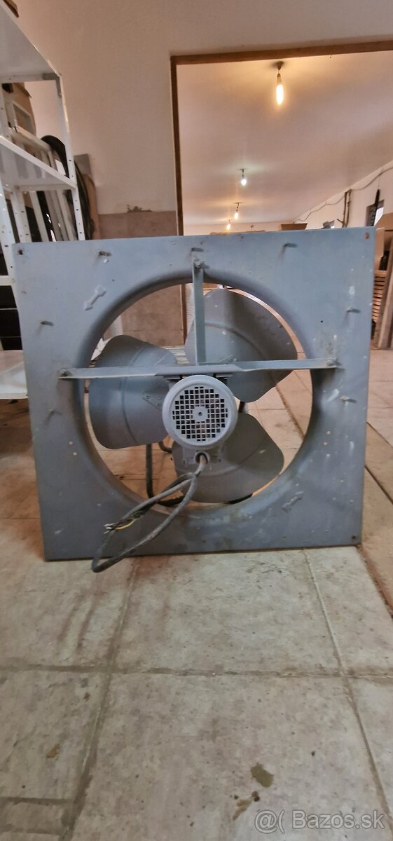 Ventilator