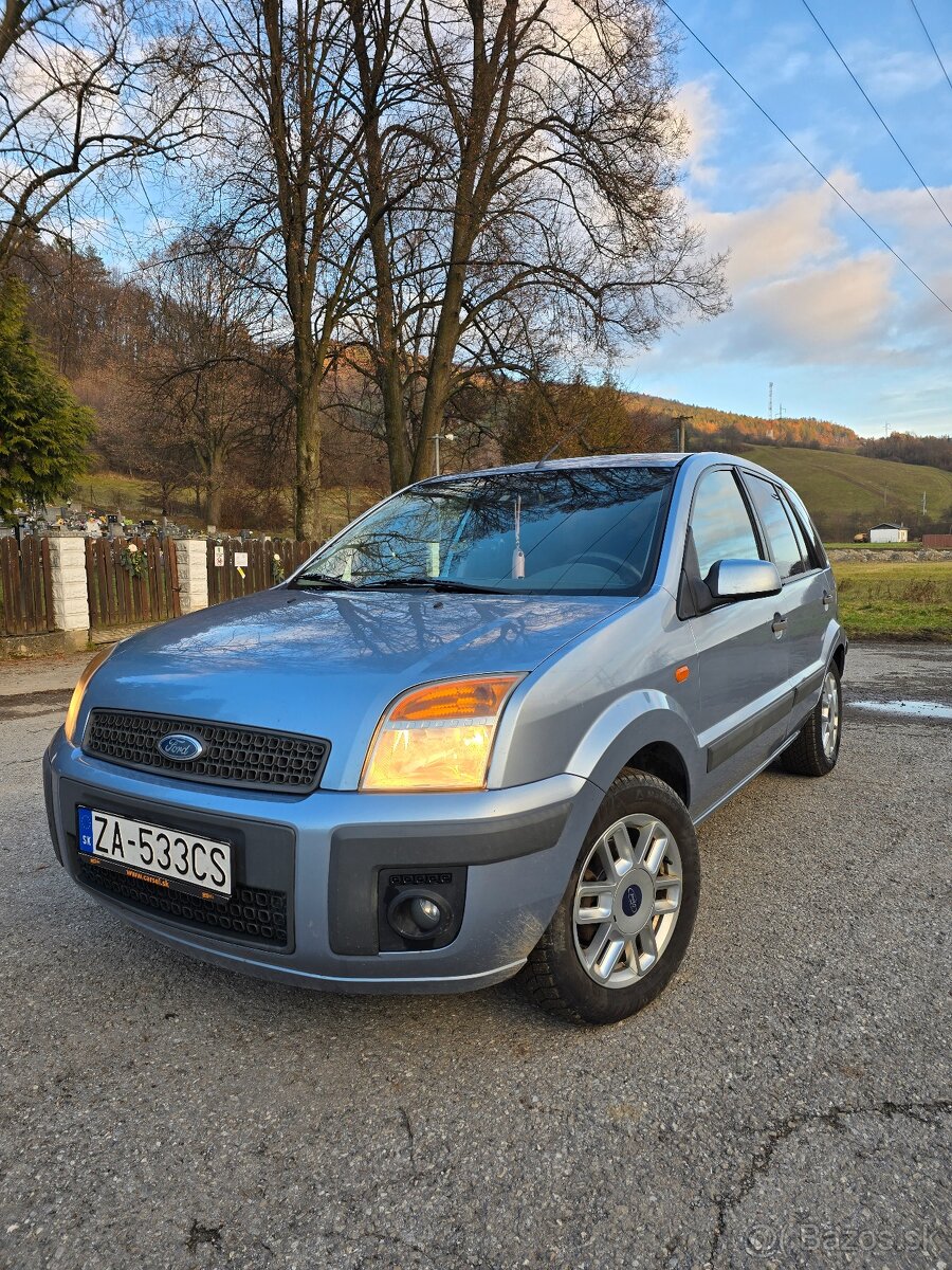 Ford Fusion 1,4tdi 182000km 2006