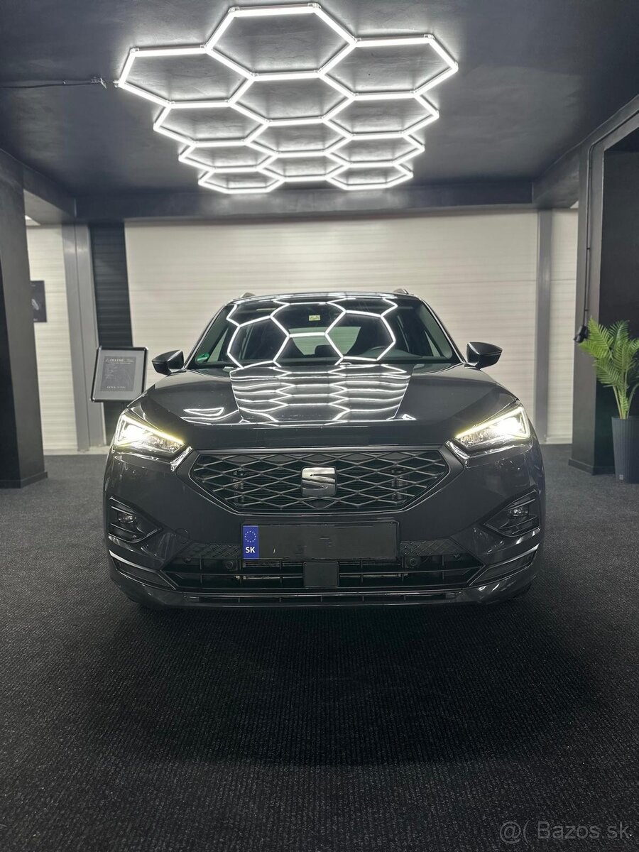 Seat Tarraco Fr