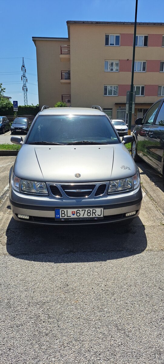 Predam SAAB 9-5 2.3T 162 Kw