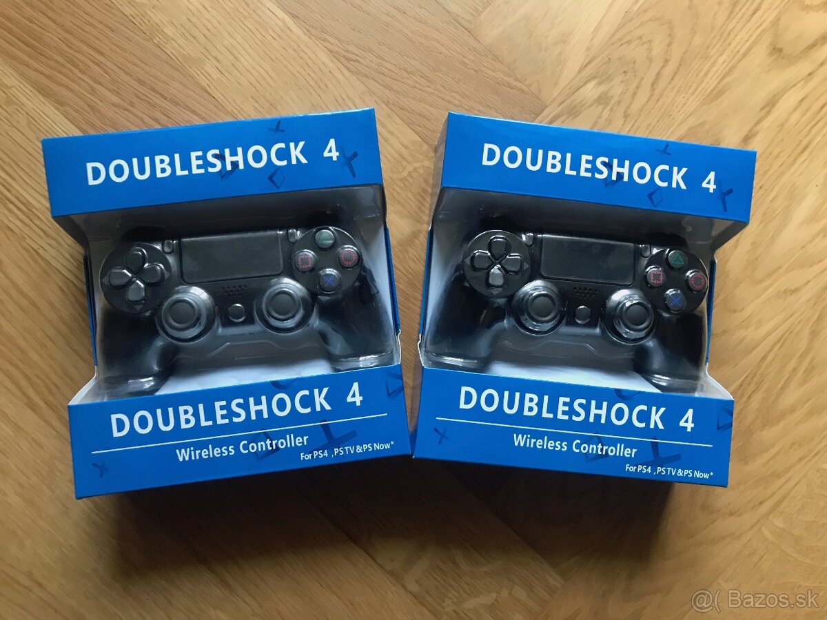 PS4 DUALSHOCK PS4 ovládač