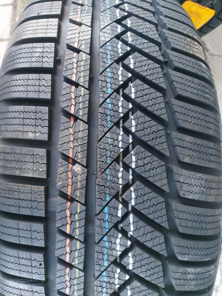 255/55 r19 111V CONTINENTAL TS850P SUV nové zimné pneumatiky