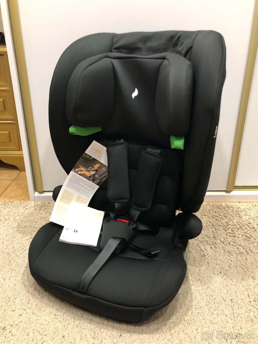 Autosedačka Osann Lupo Isofix