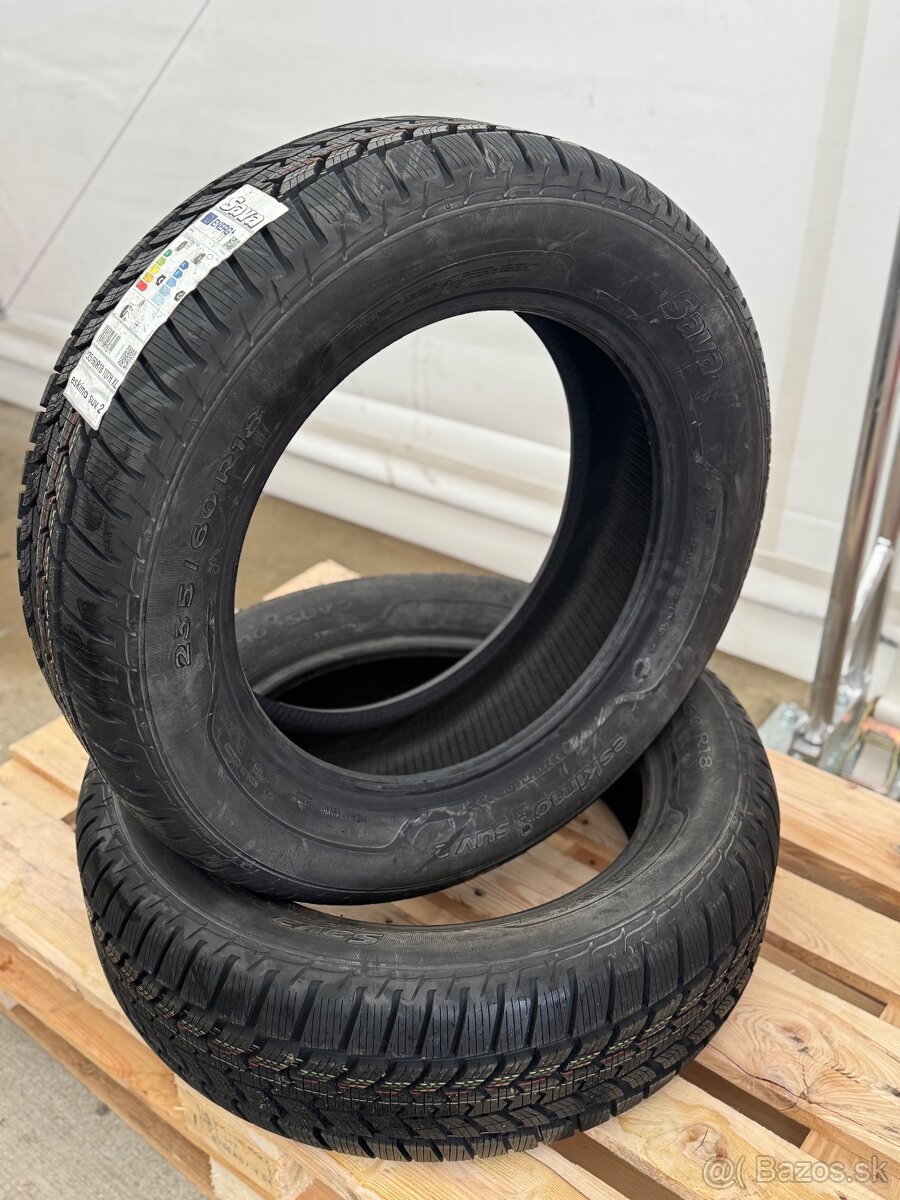 Sava 235/60 r18 107H XL