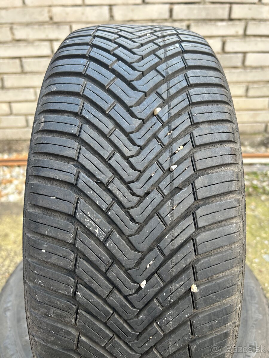 195/50R15 Continental AllSeasonContact - CELOROČNÉ