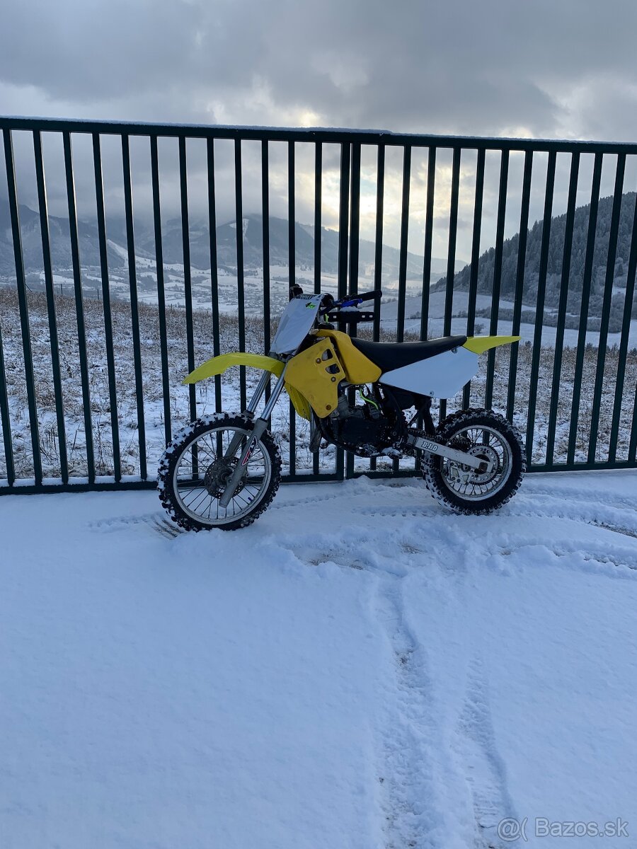 Suzuki Rm 80