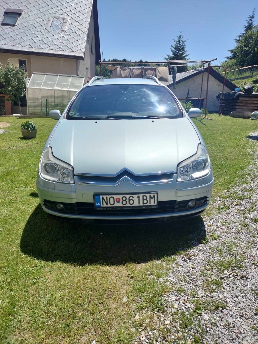 Citroën C5 2.0HDI 100kw