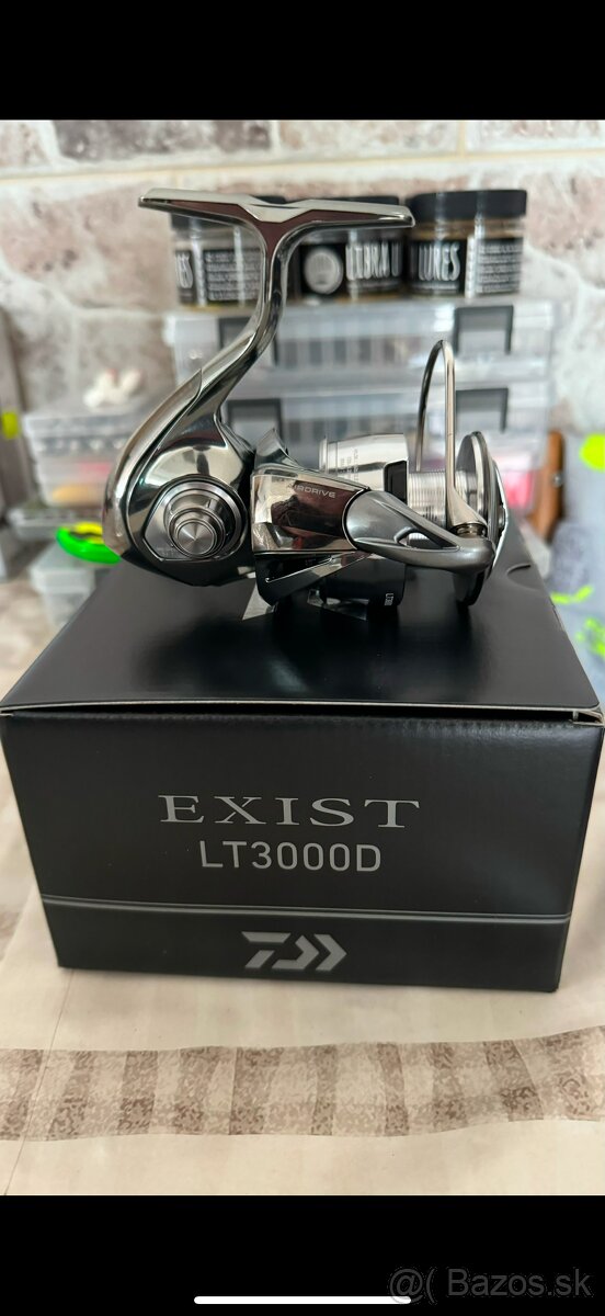 Daiwa Exist 3000D