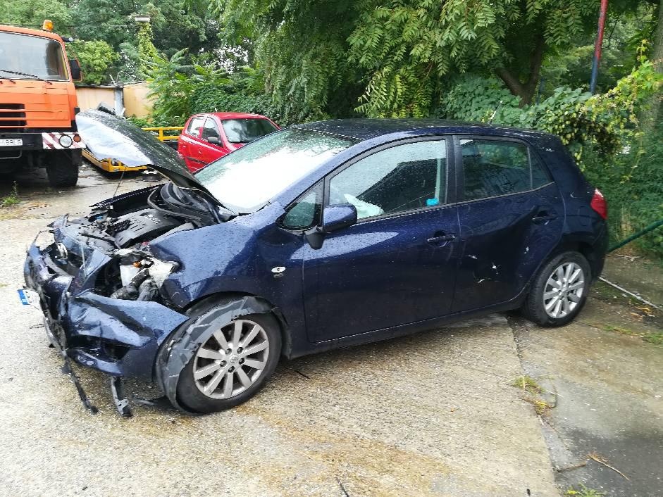 Toyota Auris 1.6 91kw