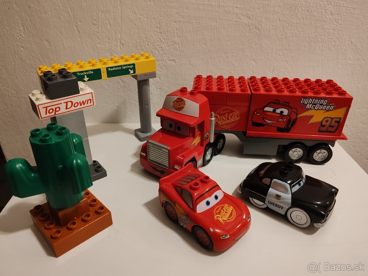 lego duplo 5816