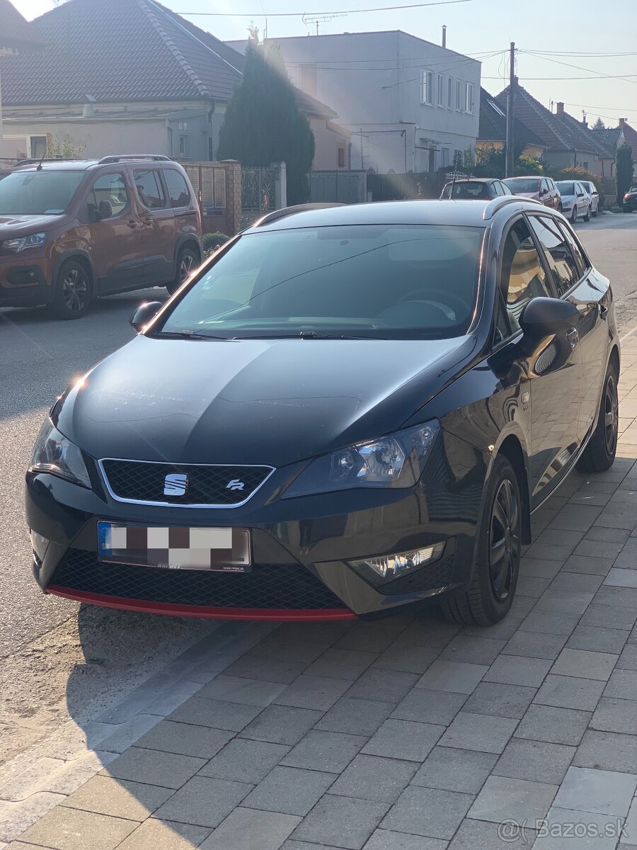 Seat Ibiza ST