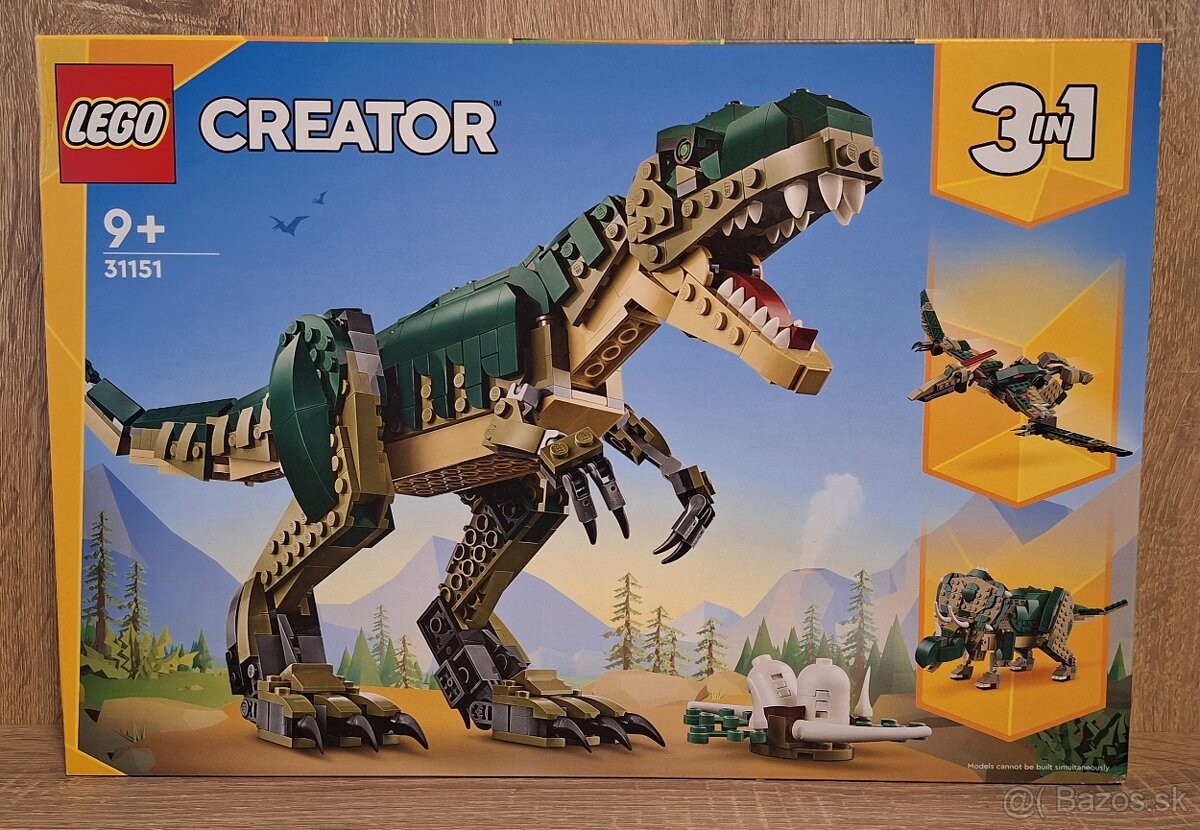 LEGO Creator 31151 T - Rex