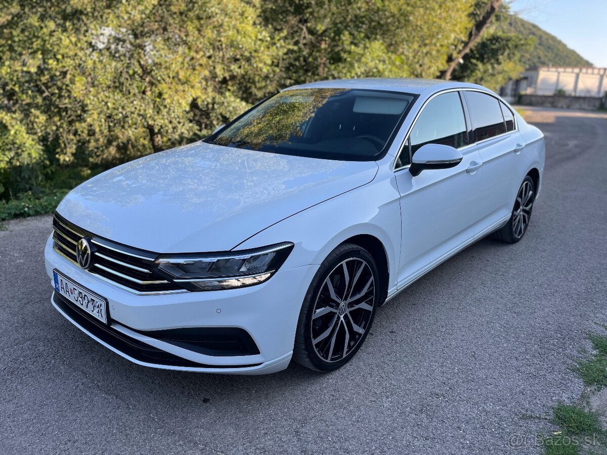 Passat 1.5tsi 110kw 28000km