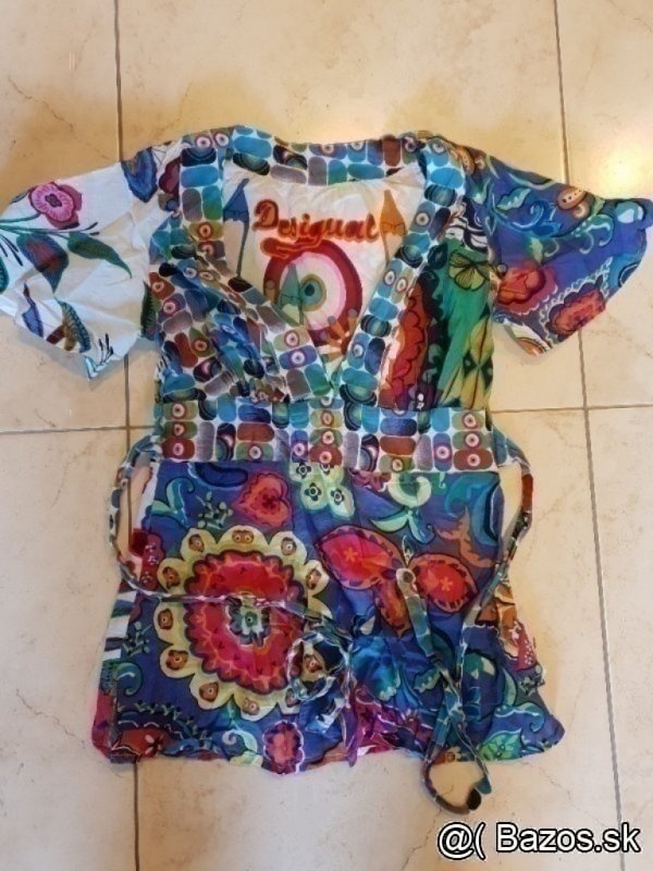 DESIGUAL BLÚZKY S