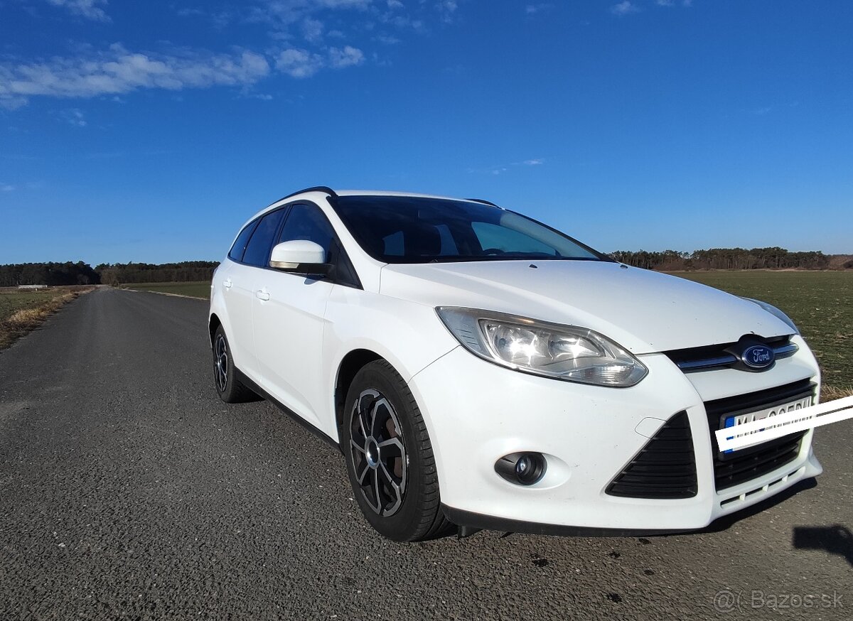 Ford FOCUS combi 1.6  2011