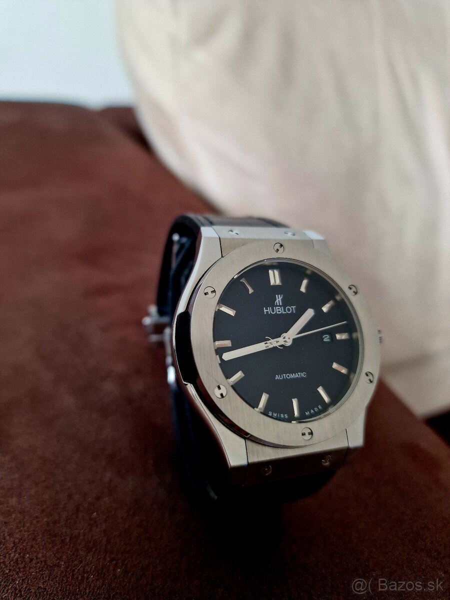 Hublot Classic Fusion