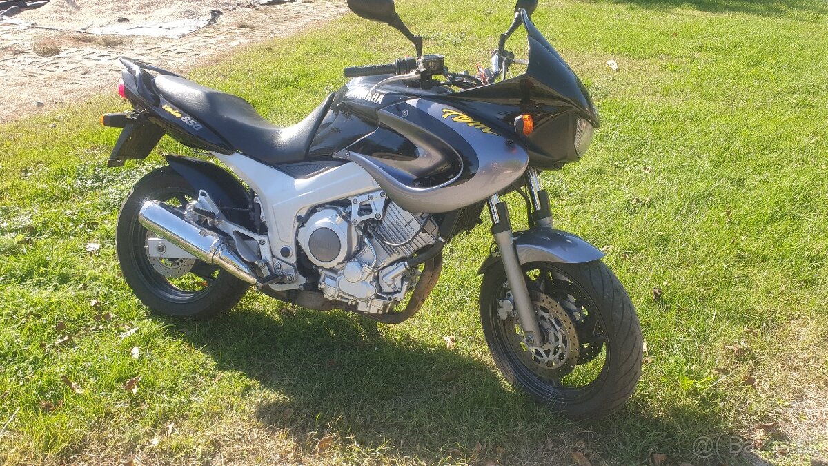 Yamaha TdM 850 rv01