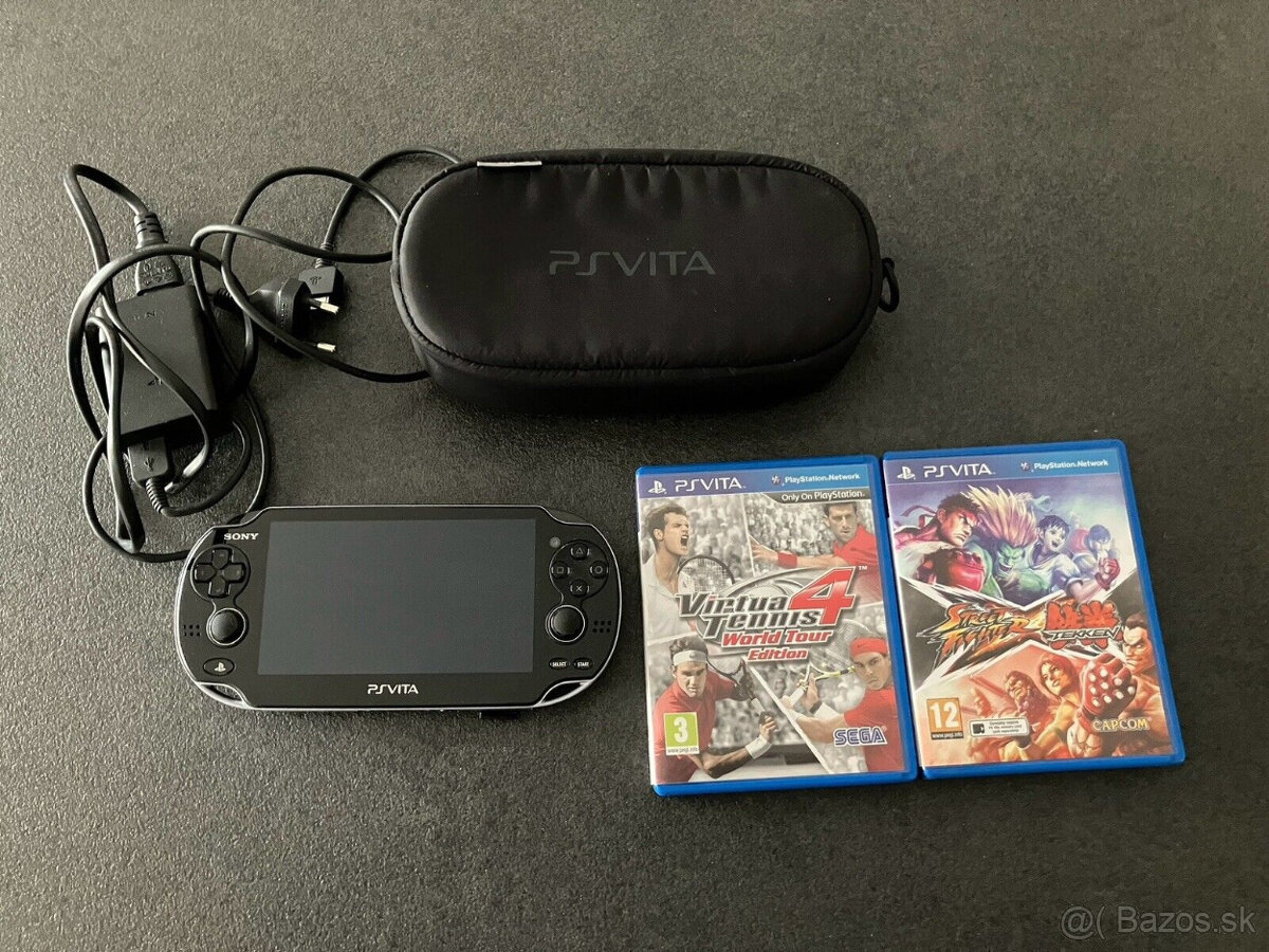 PS VITA