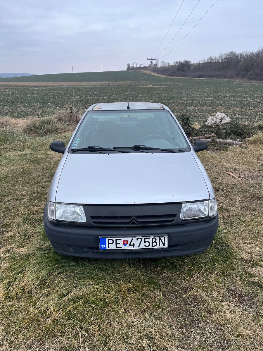 Citroën Saxo 1.5D