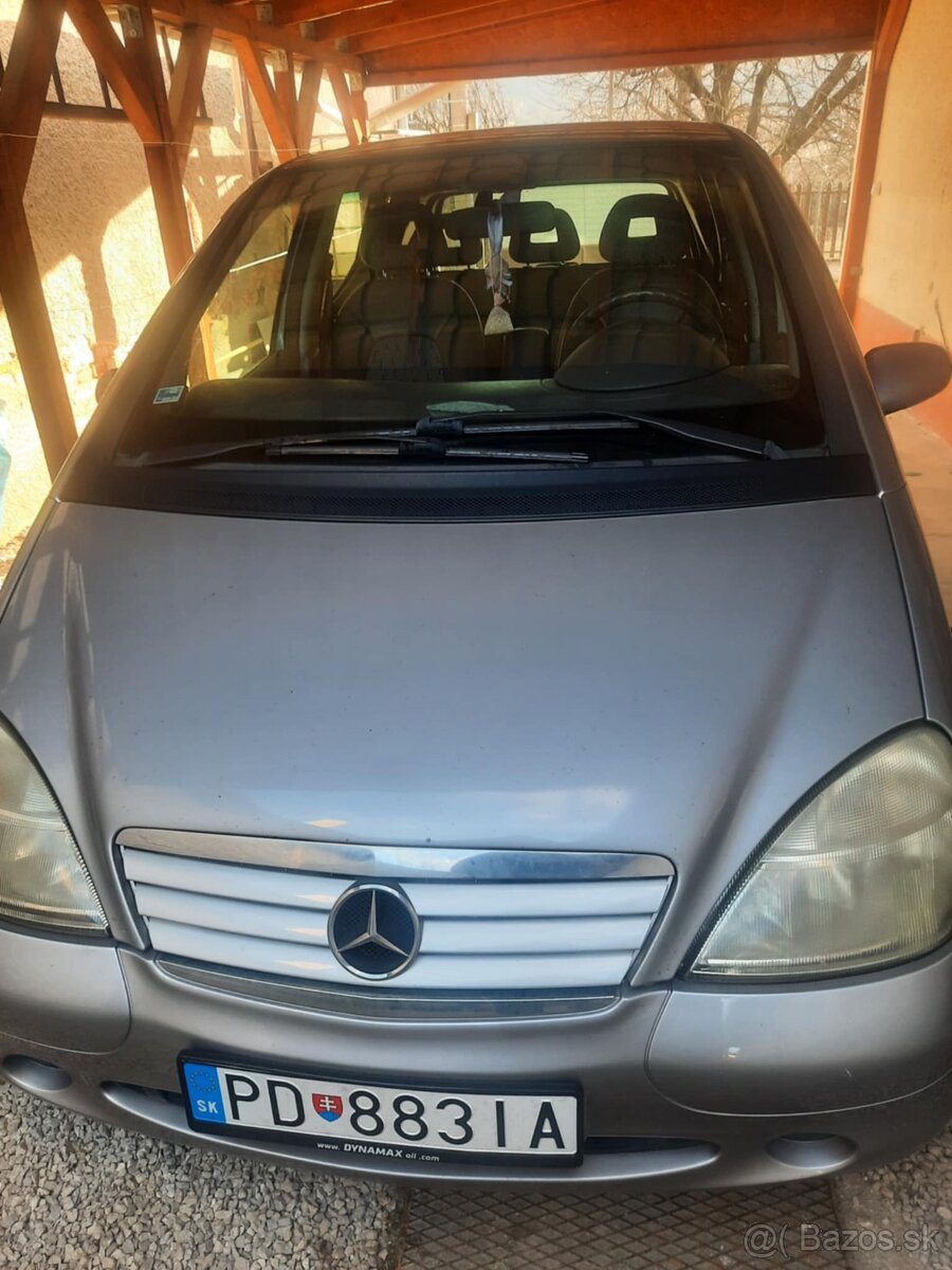 Mercedes Benz A160