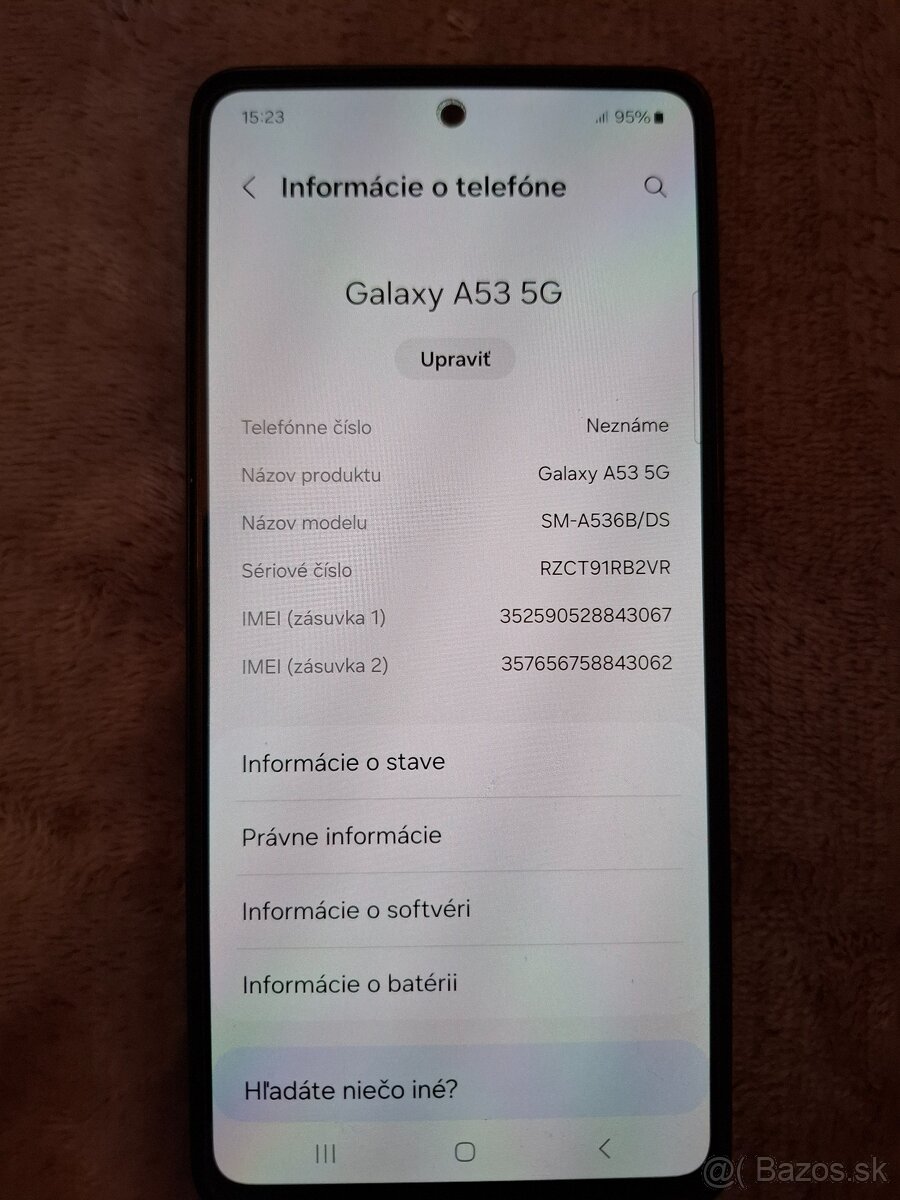 Samsung Galaxy A53 5G