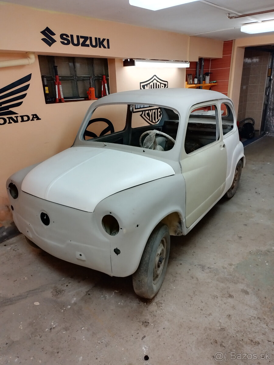 Fiat 600 D