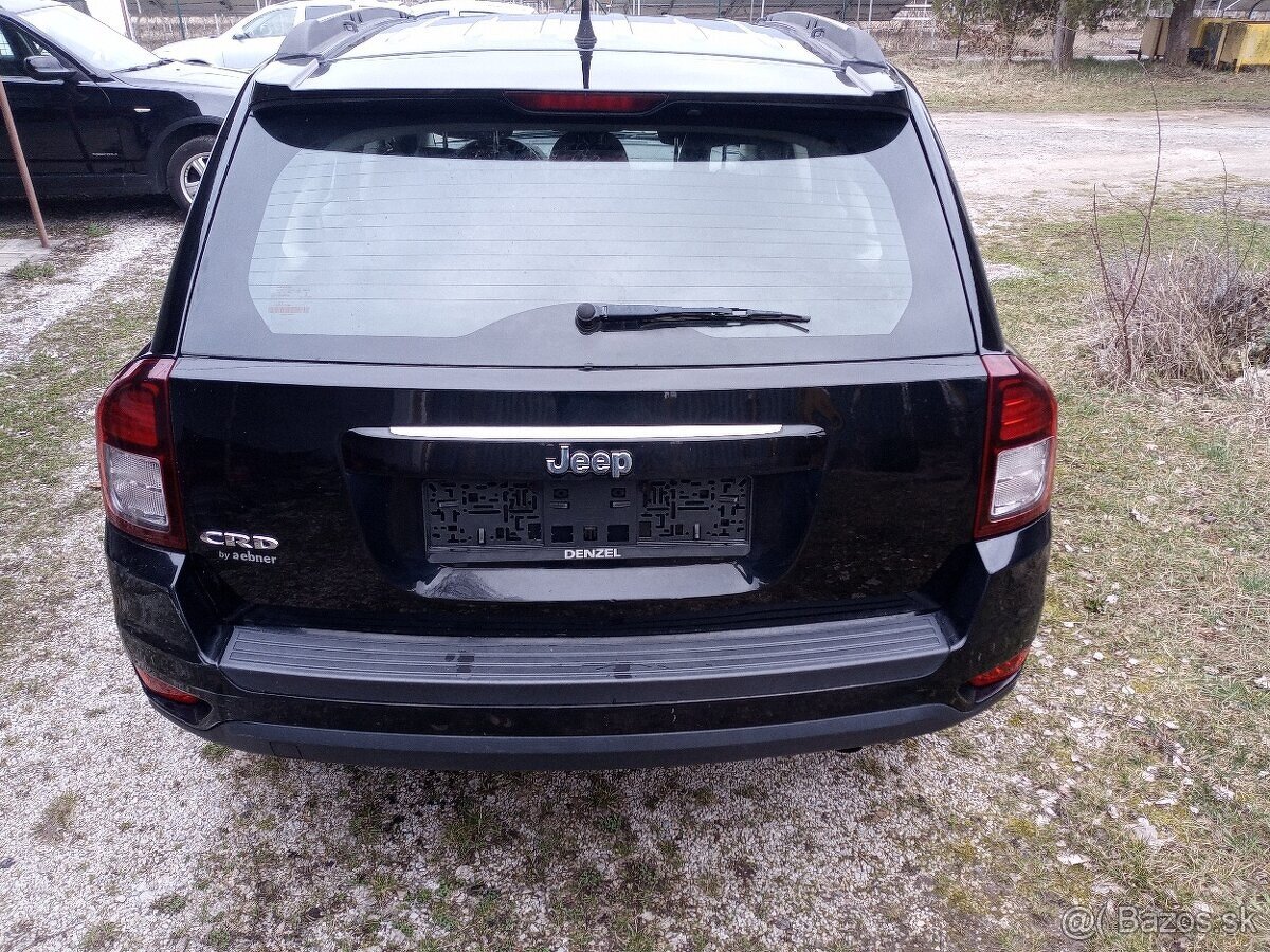 Jeep compass