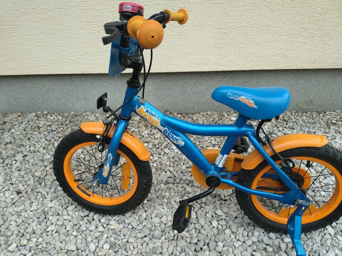 Predám bicykel